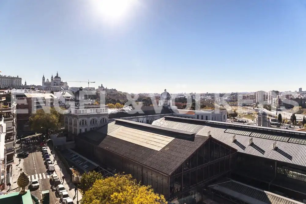 Pis de 140 m² a Madrid