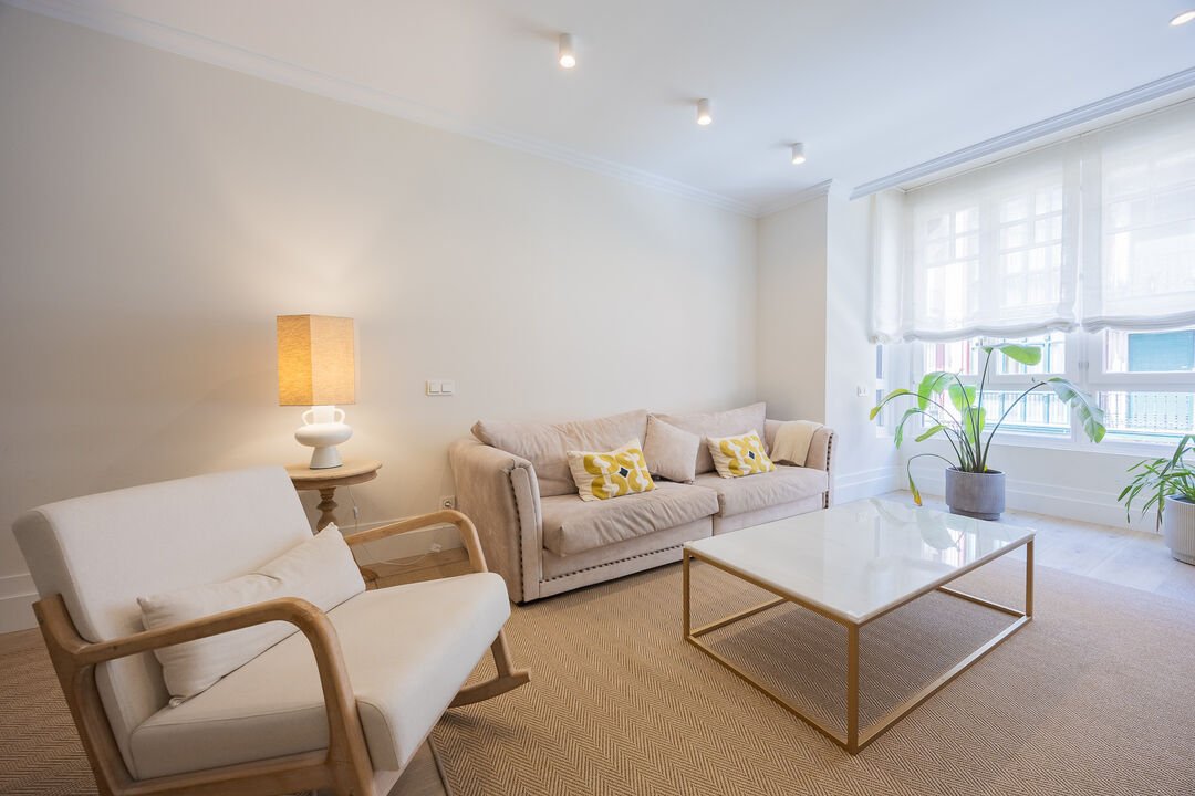 Piso de 160 m² en Bilbao