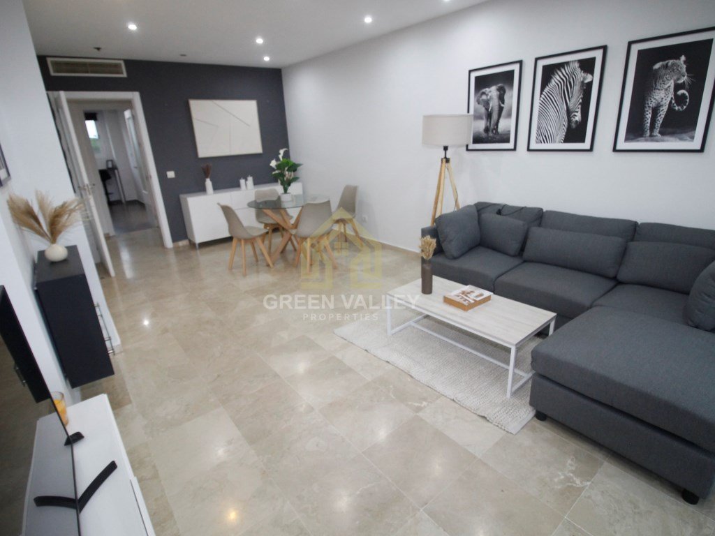 Piso de 112 m² en San Roque