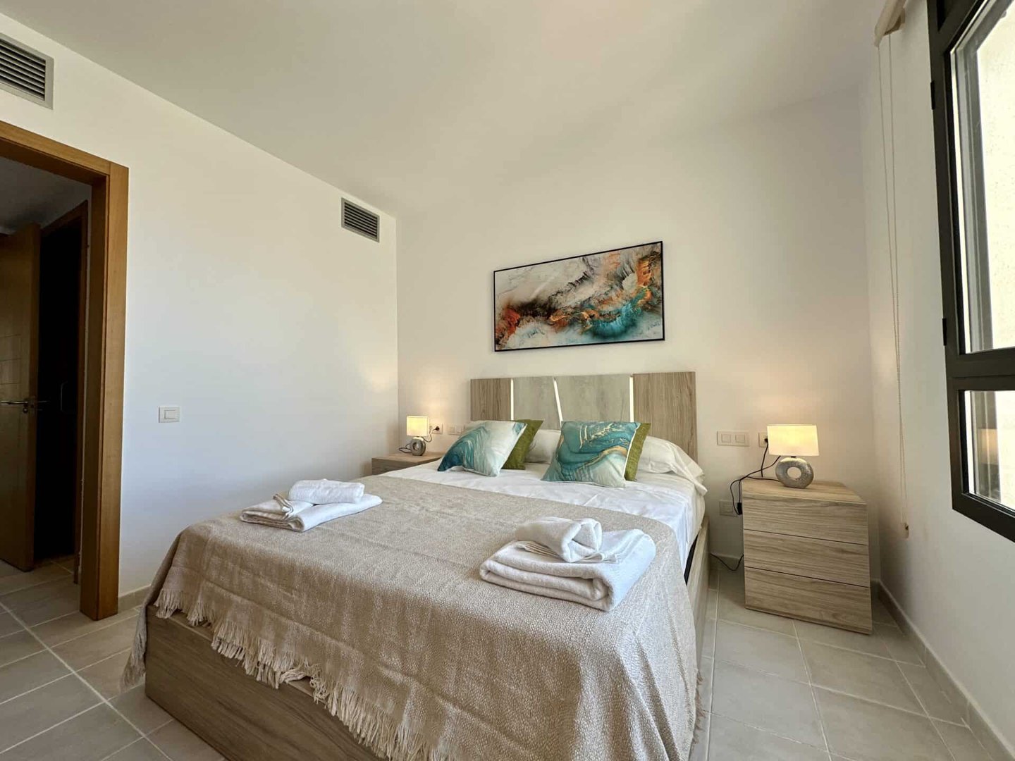 Piso de 85 m² en Mojácar