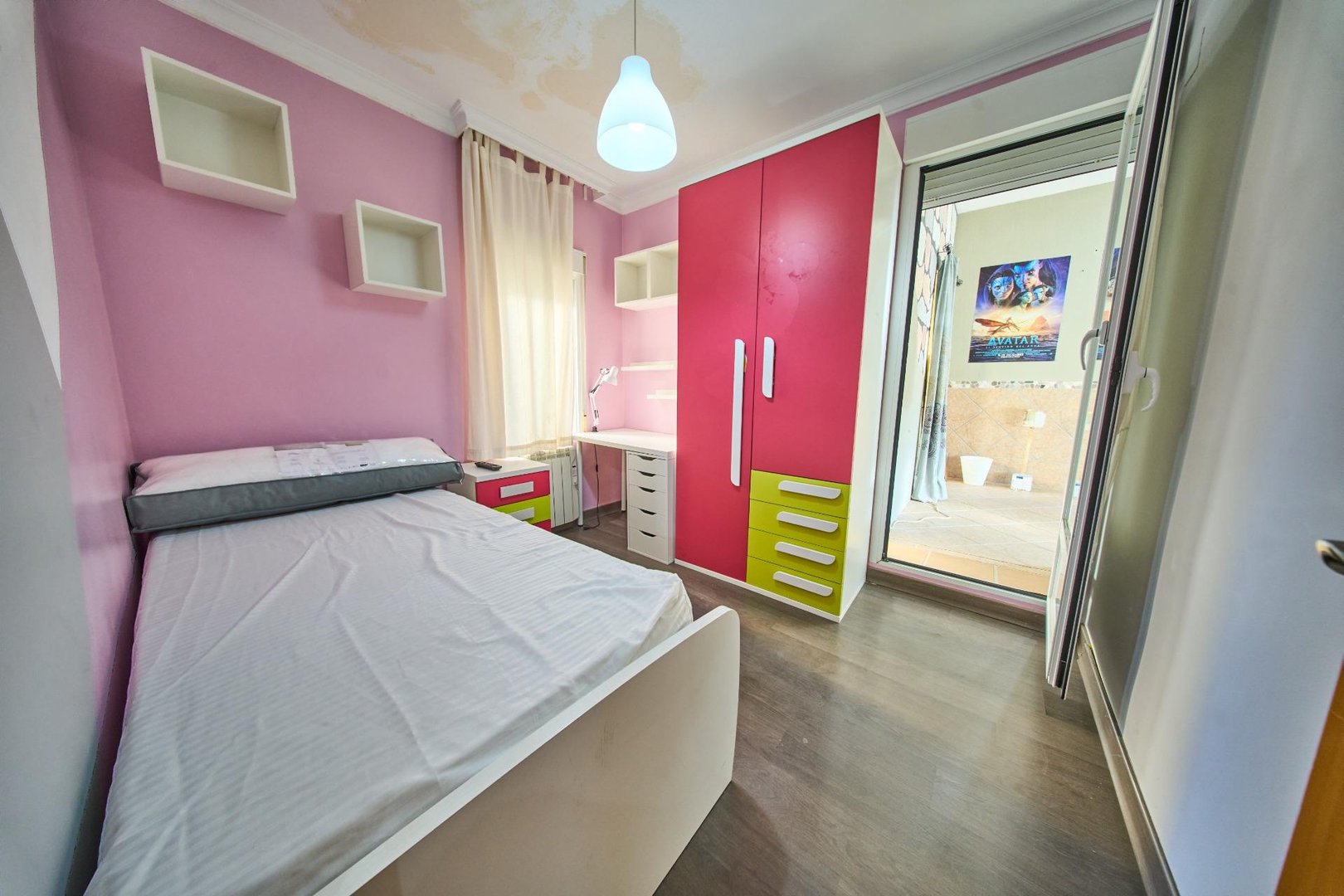 Flat 85 m² in Granada