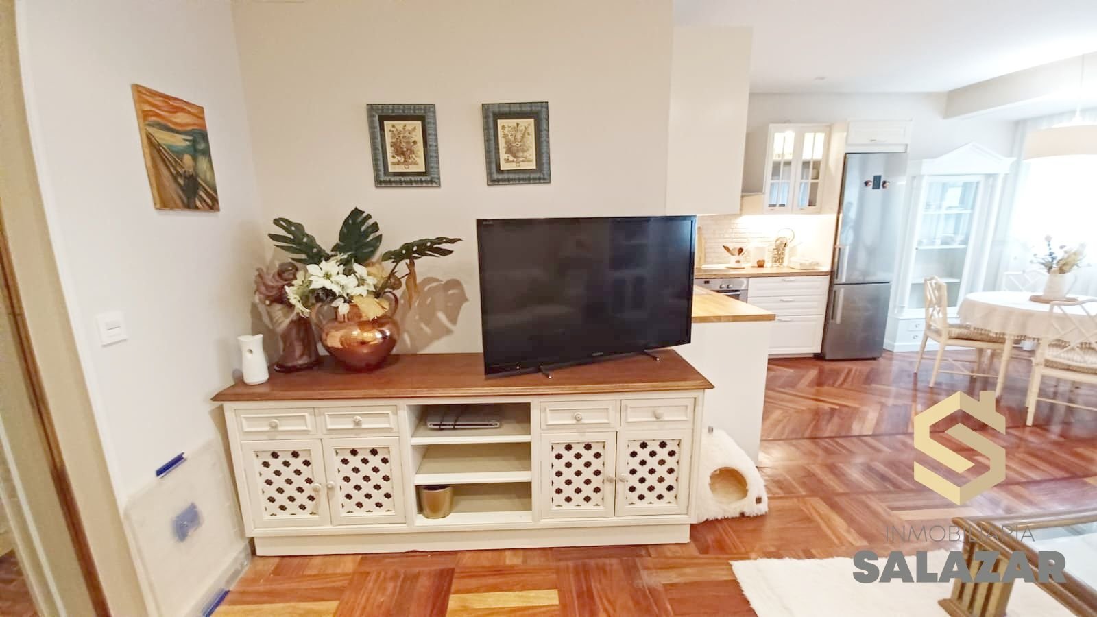 Piso de 120 m² en Bilbao