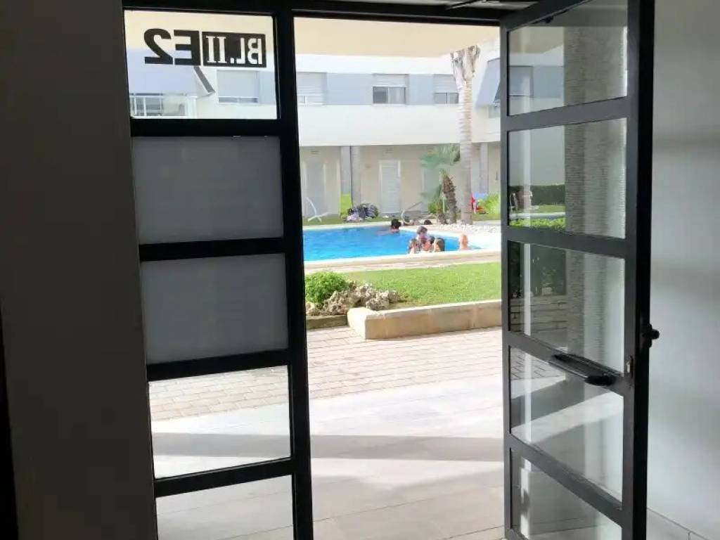 Piso de 55 m² en Daimuz