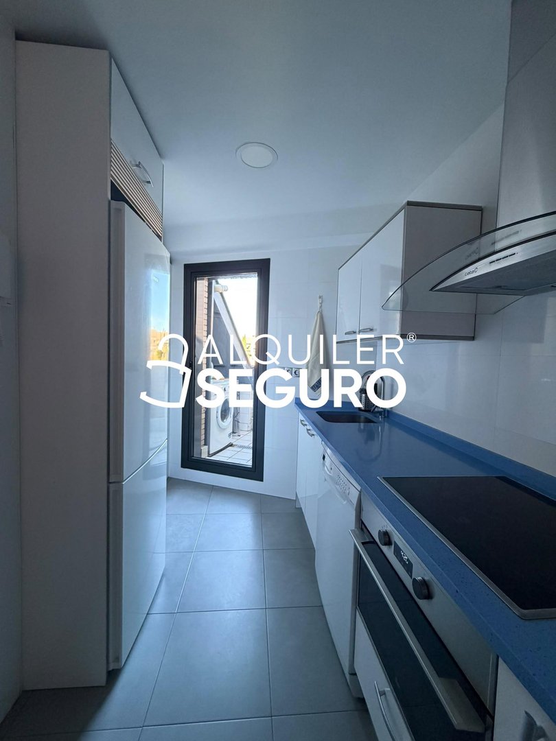 Pis de 56 m² a Las Rozas de Madrid