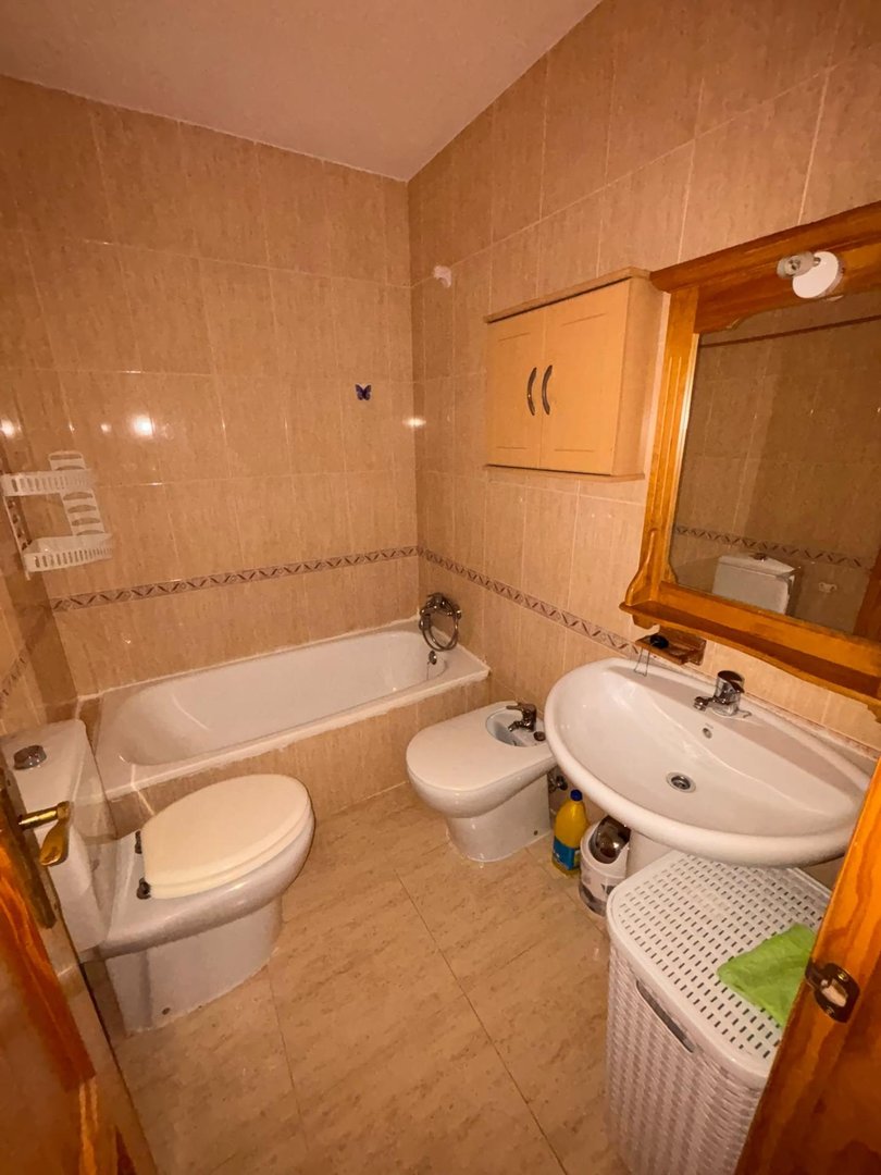 Apartamento 75 m² em Vícar