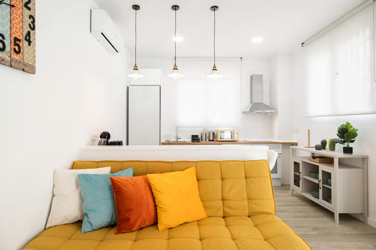 Piso de 57 m² en Barcelona