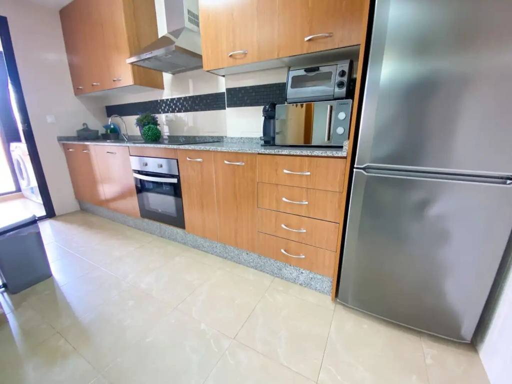 Piso de 95 m² en Orihuela