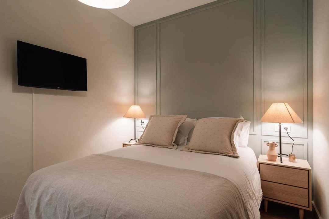 Habitació de lloguer, Barcelona