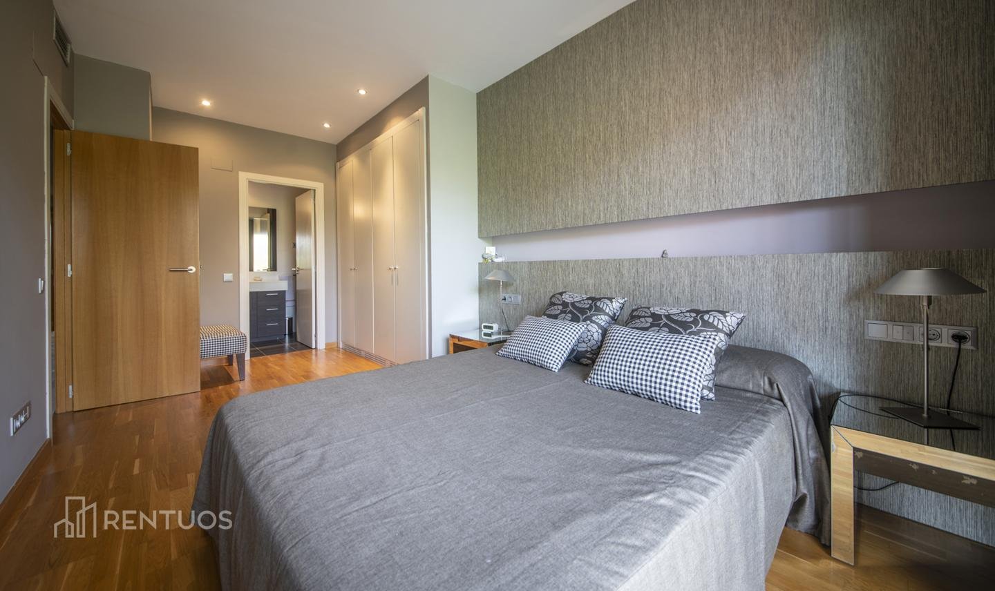 Wohnung 125 m² in Sant Cugat del Vallès