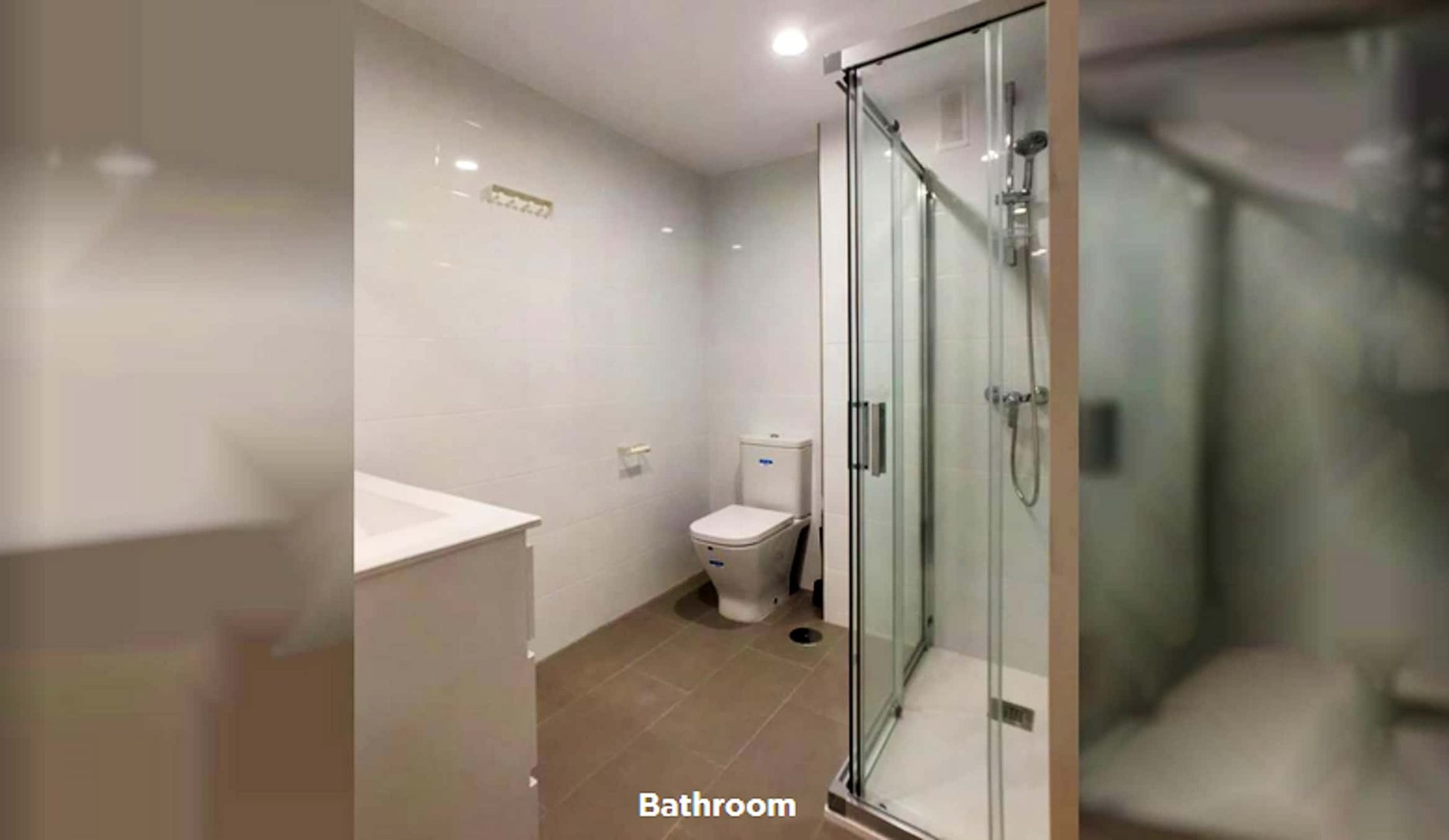 Zimmer zur Miete, Madrid