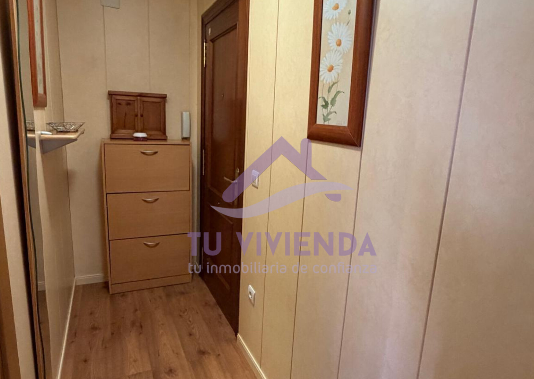 Piso de 40 m² en Saldaña