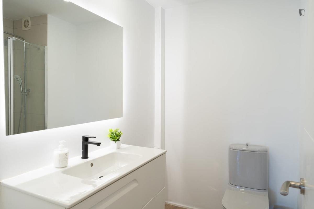 Habitación 9 m², Madrid
