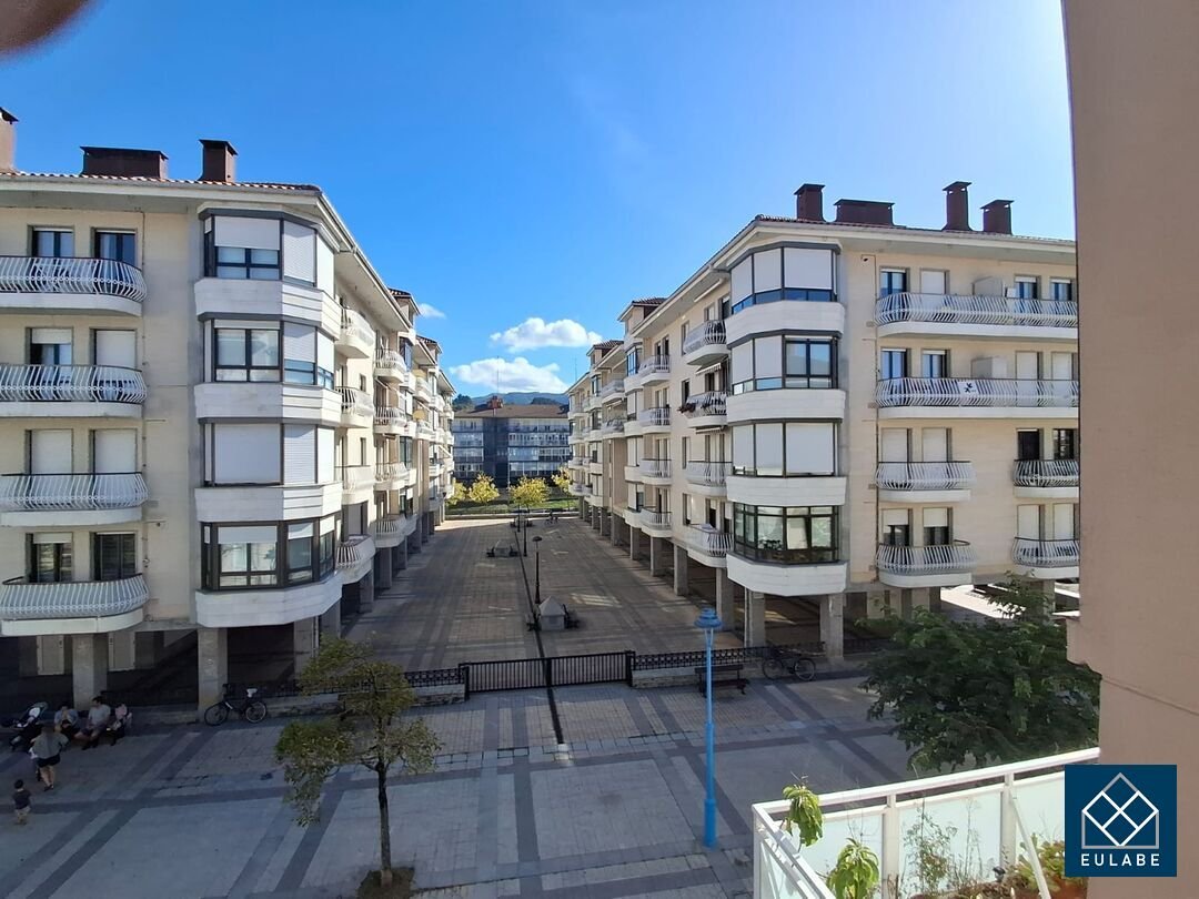 Pis de 77 m² a Zarautz