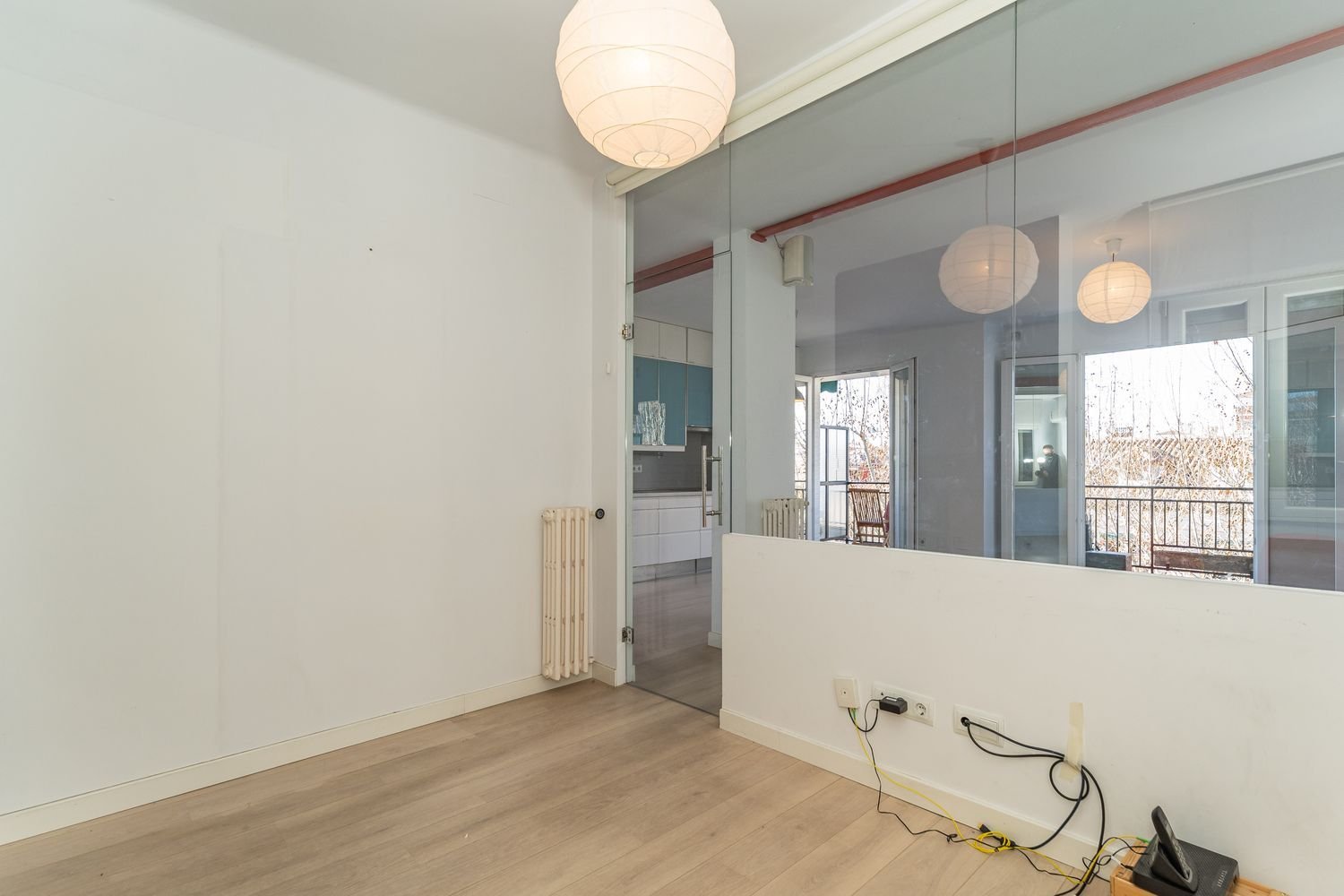 Pis de 90 m² a Madrid