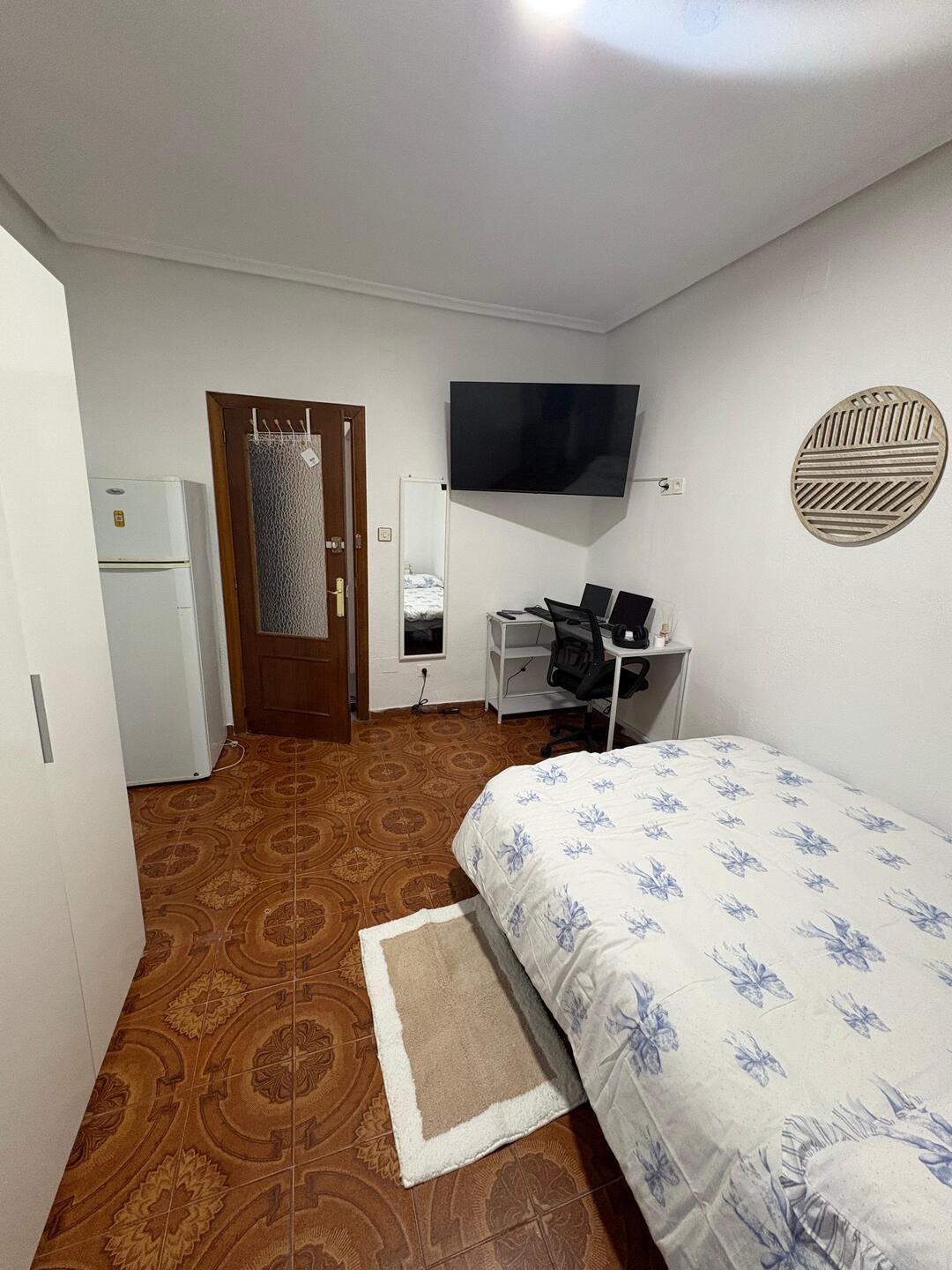 Habitación 77 m², Valladolid