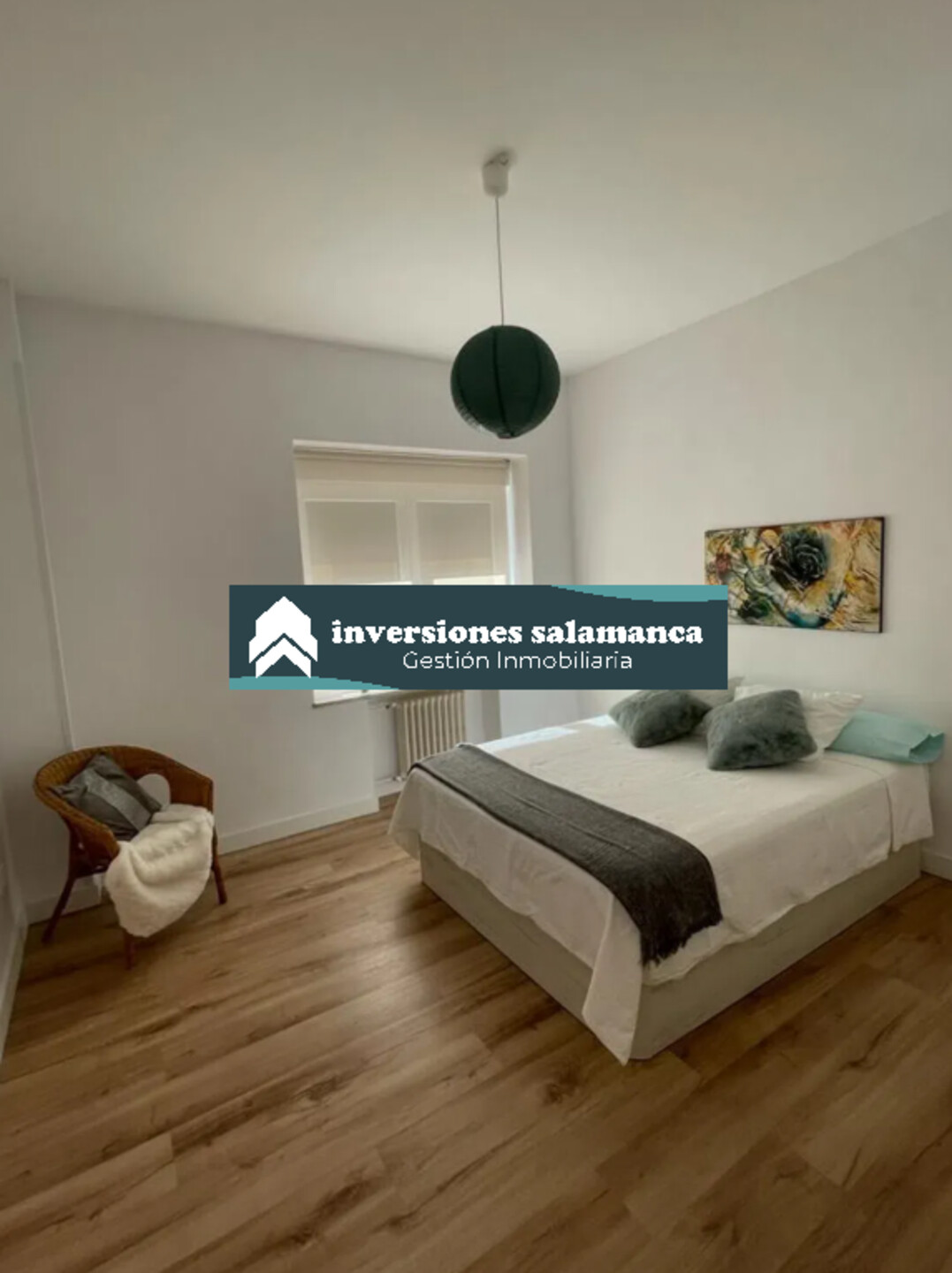 Piso de 115 m² en Salamanca