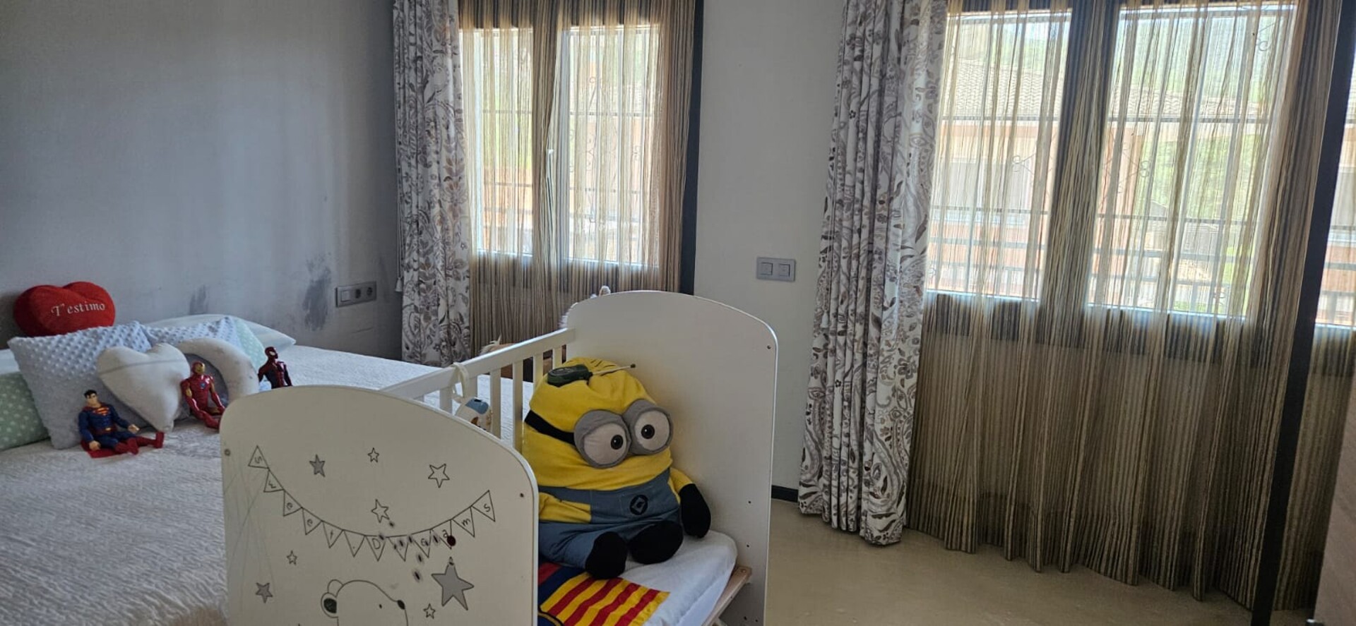 Casa de 200 m² en Vallromanes