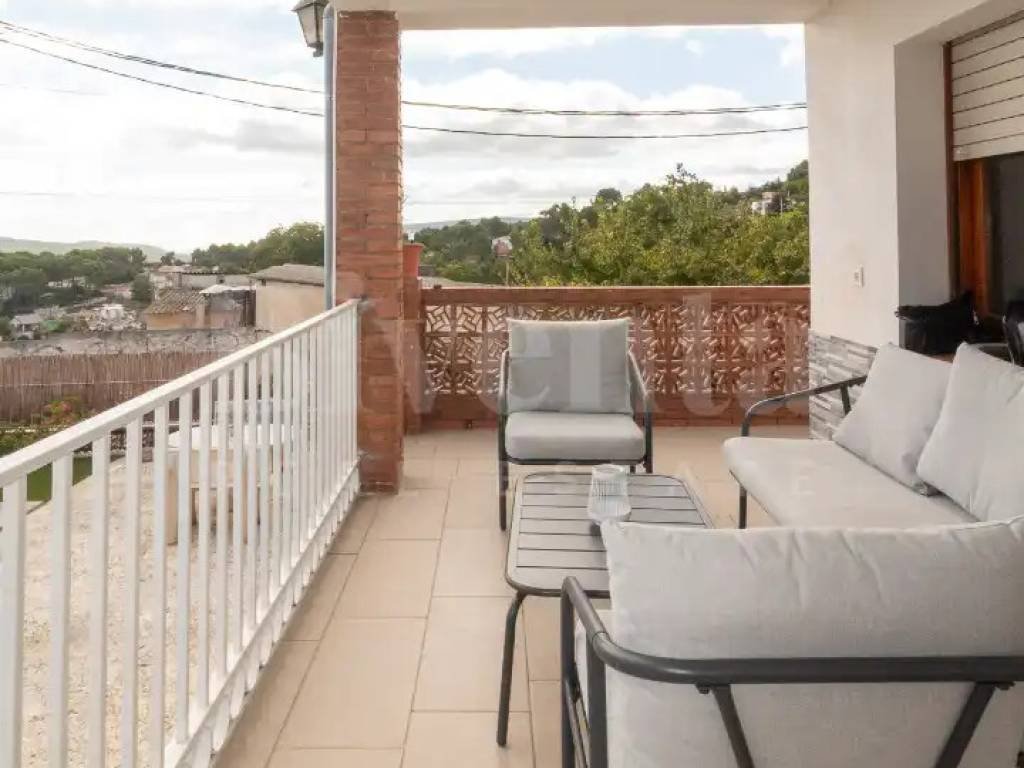 Casa de 90 m² en la Torre de Claramunt