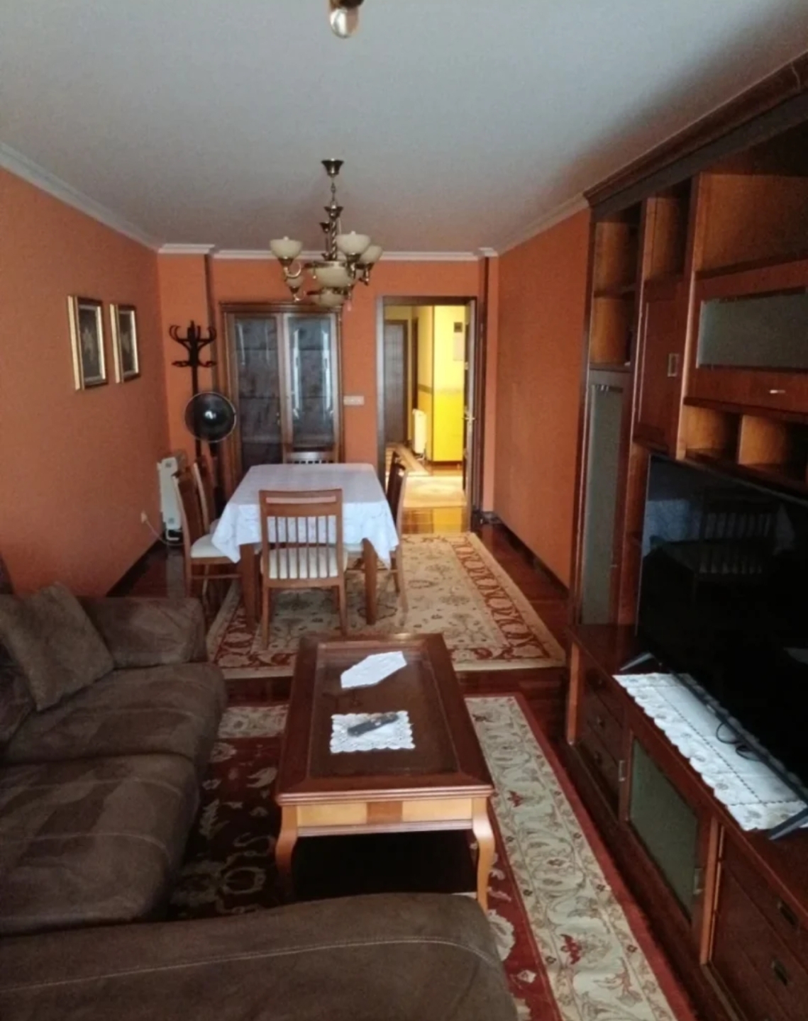 Piso de 115 m² en Viveiro