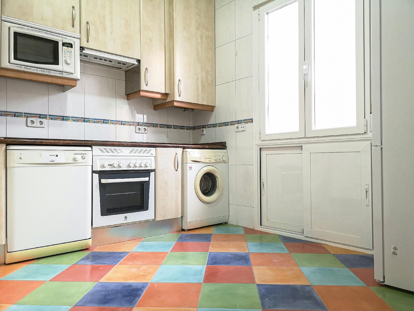 Zimmer zur Miete, Madrid
