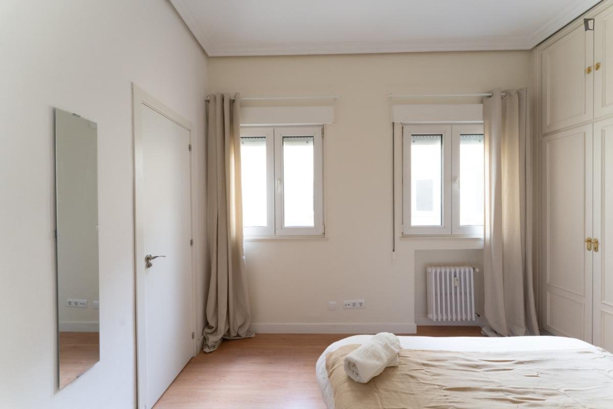 Habitació de lloguer, Madrid