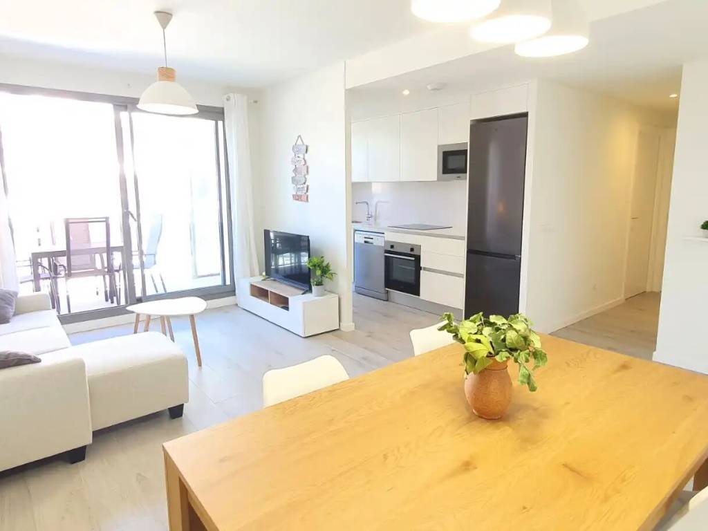 Квартира 70 м² в Dénia