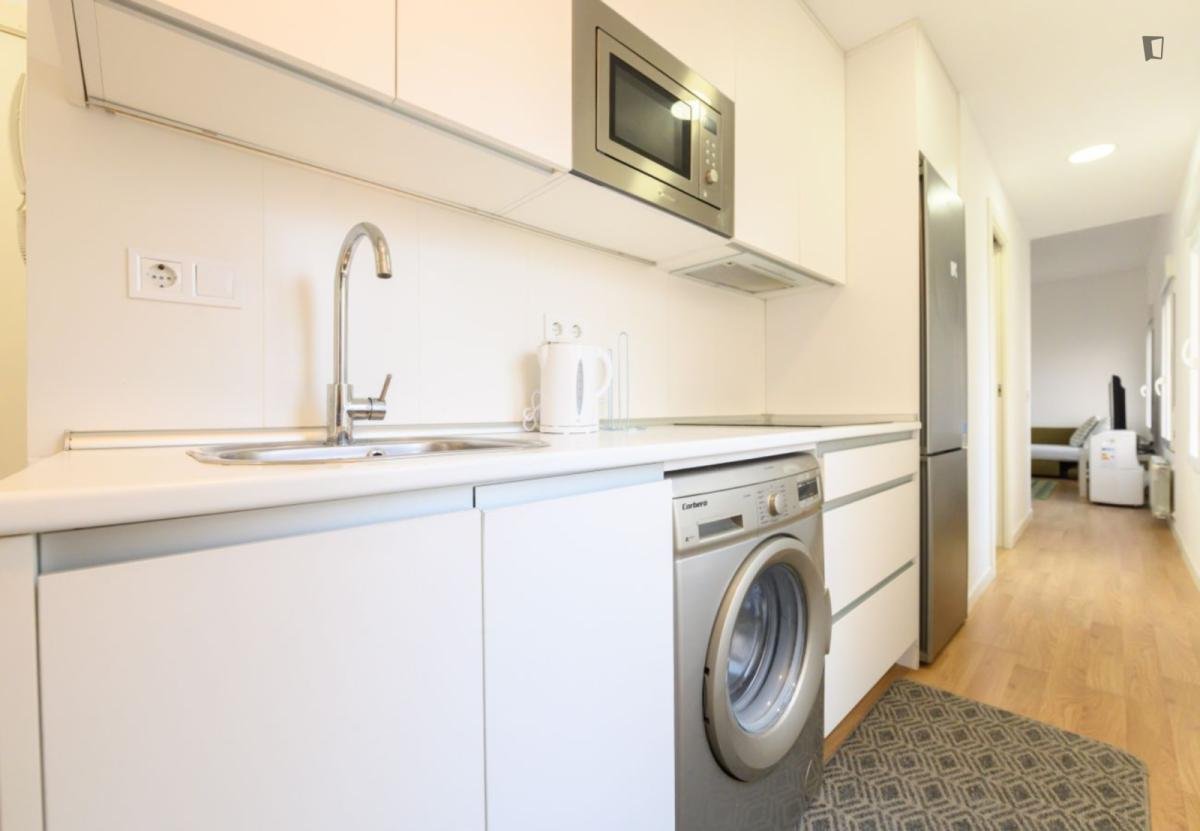 Piso de 65 m² en Madrid