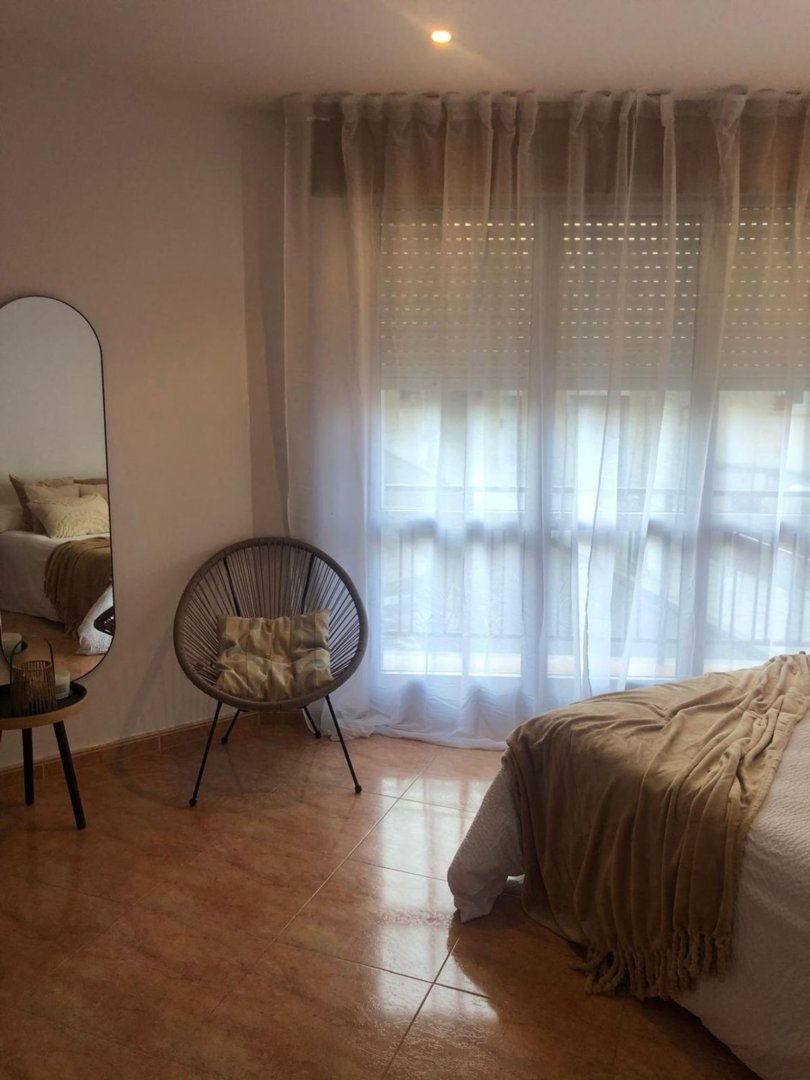 Piso de 95 m² en Sanxenxo