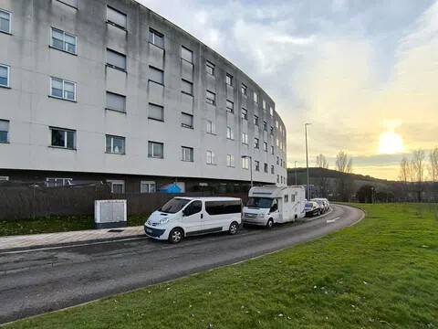 Piso de 105 m² en Valle de Egüés