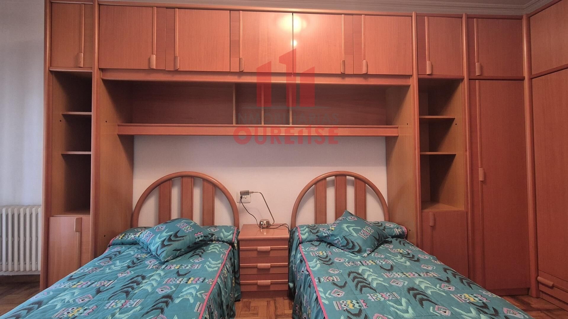 Piso de 95 m² en Ourense