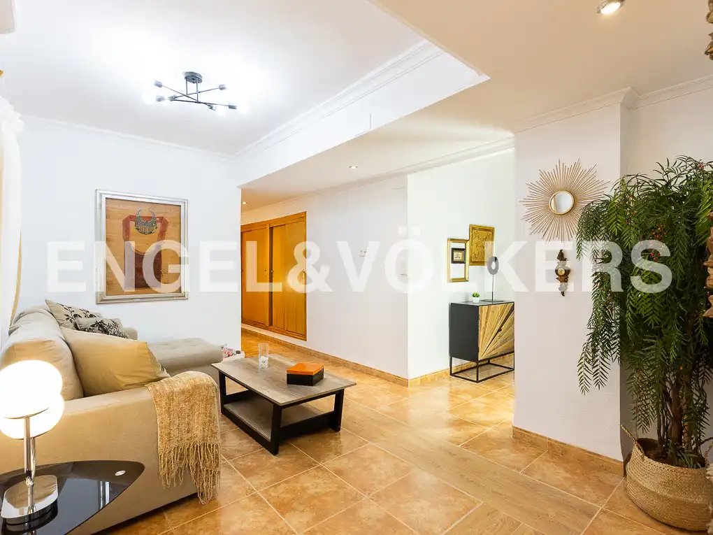 Piso de 95 m² en Valencia