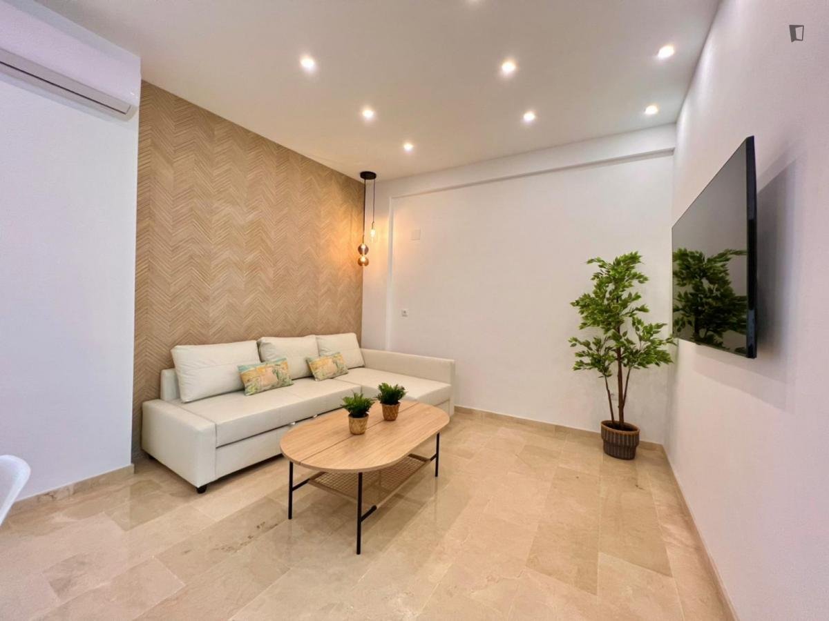 Piso de 45 m² en Málaga