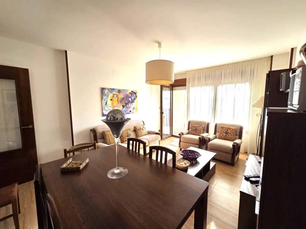Piso de 90 m² en Sanxenxo
