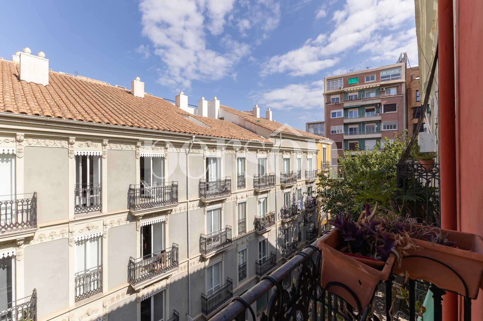 Pis de lloguer, València