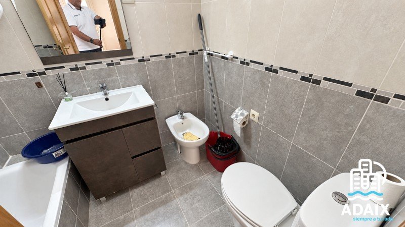 Piso de 40 m² en Fuensalida