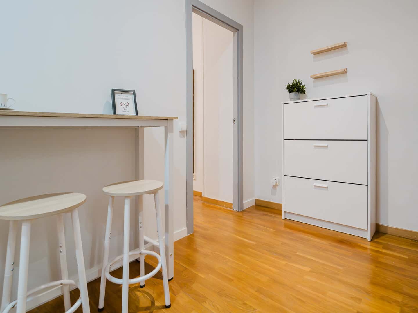 Habitació de lloguer, Barcelona