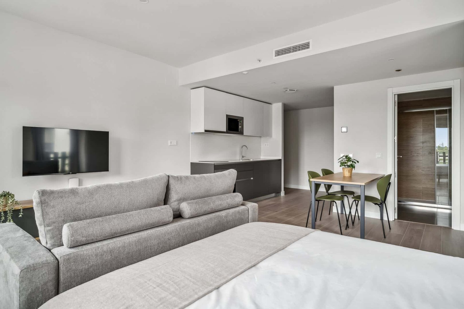 Appartamento 27 m² a Madrid