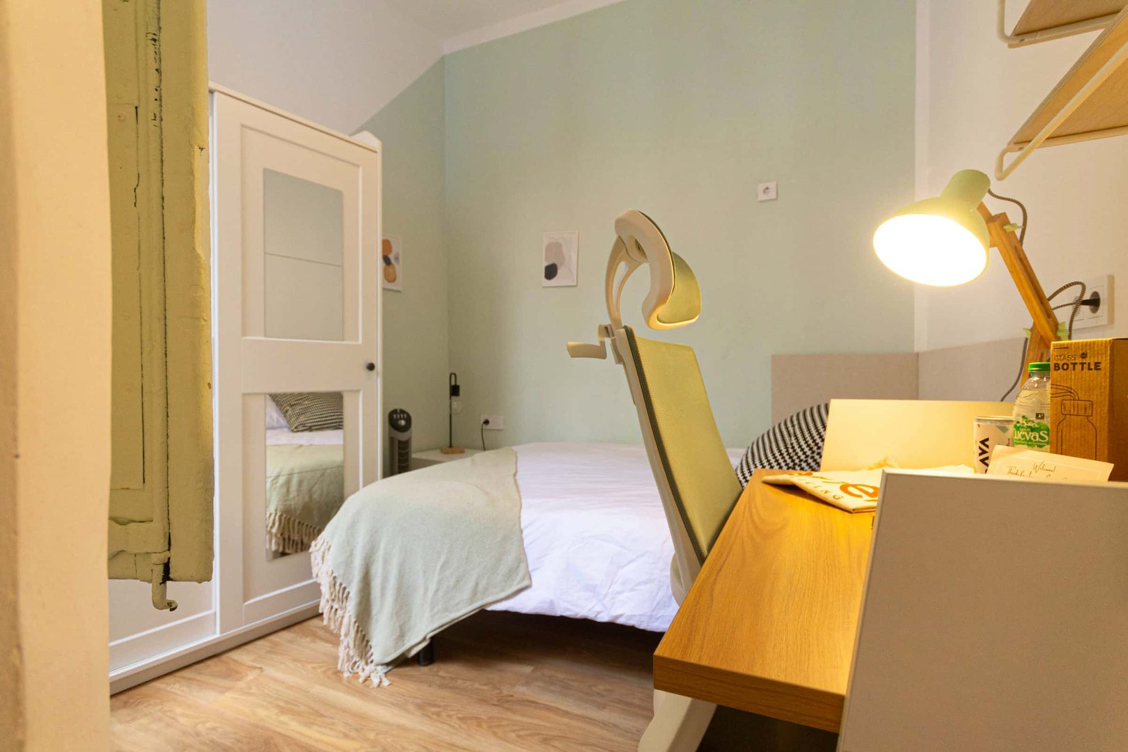 Habitació de lloguer, Barcelona