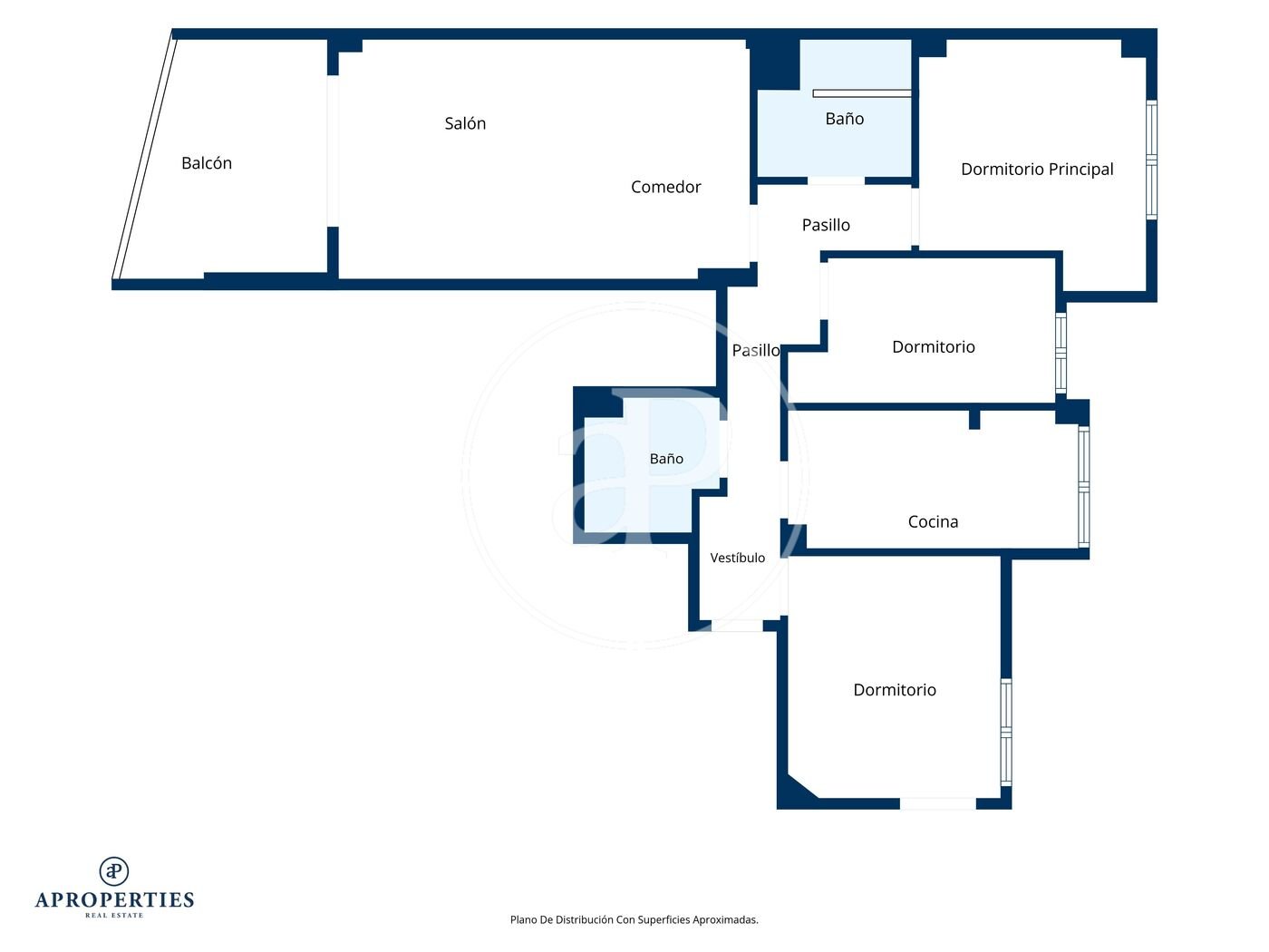 Pis de 105 m² a Cullera