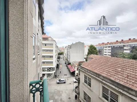 Piso de 88 m² en Carballo