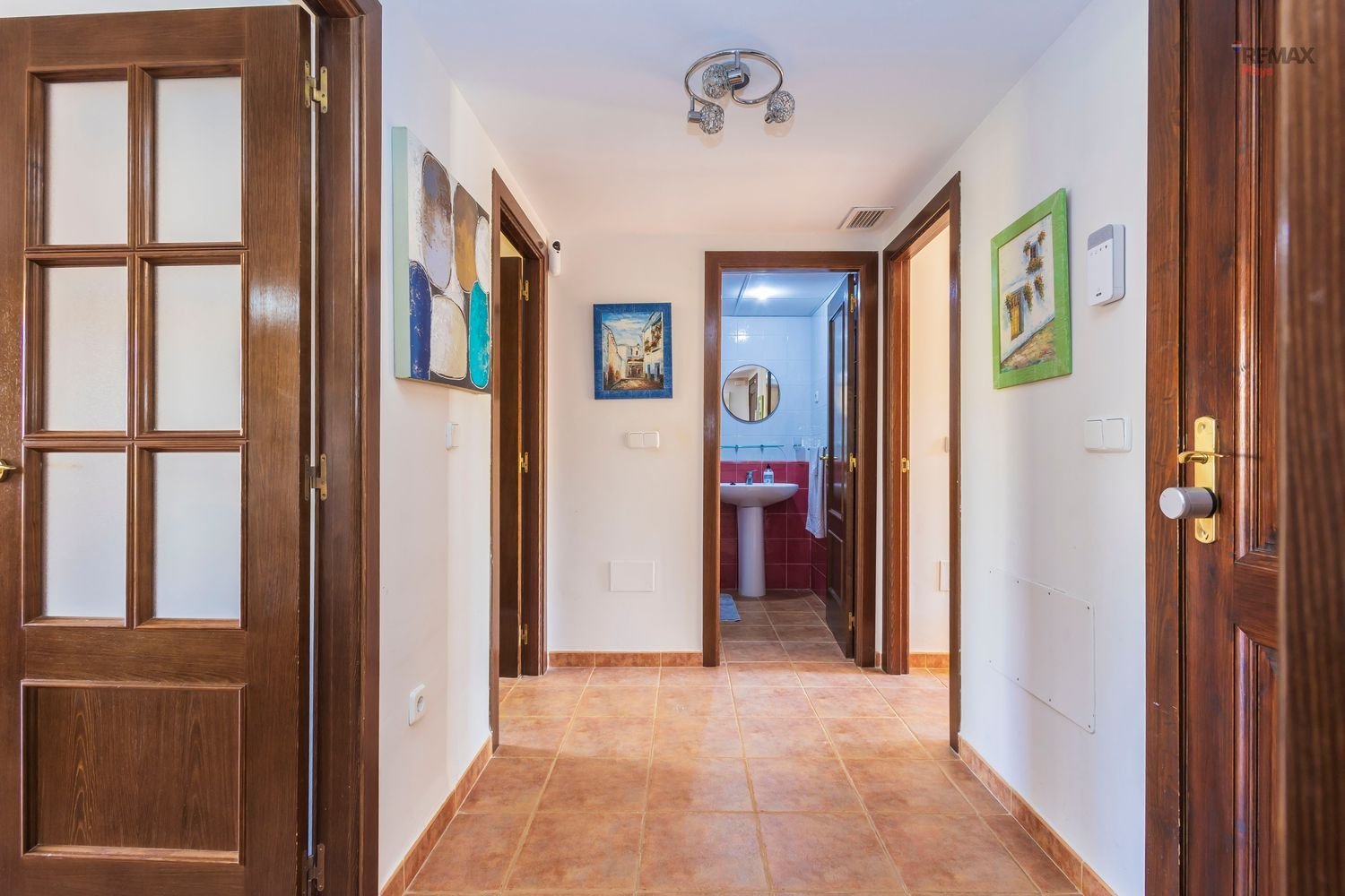 Piso de 72 m² en Vera