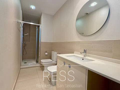 Piso de 95 m² en San Sebastián