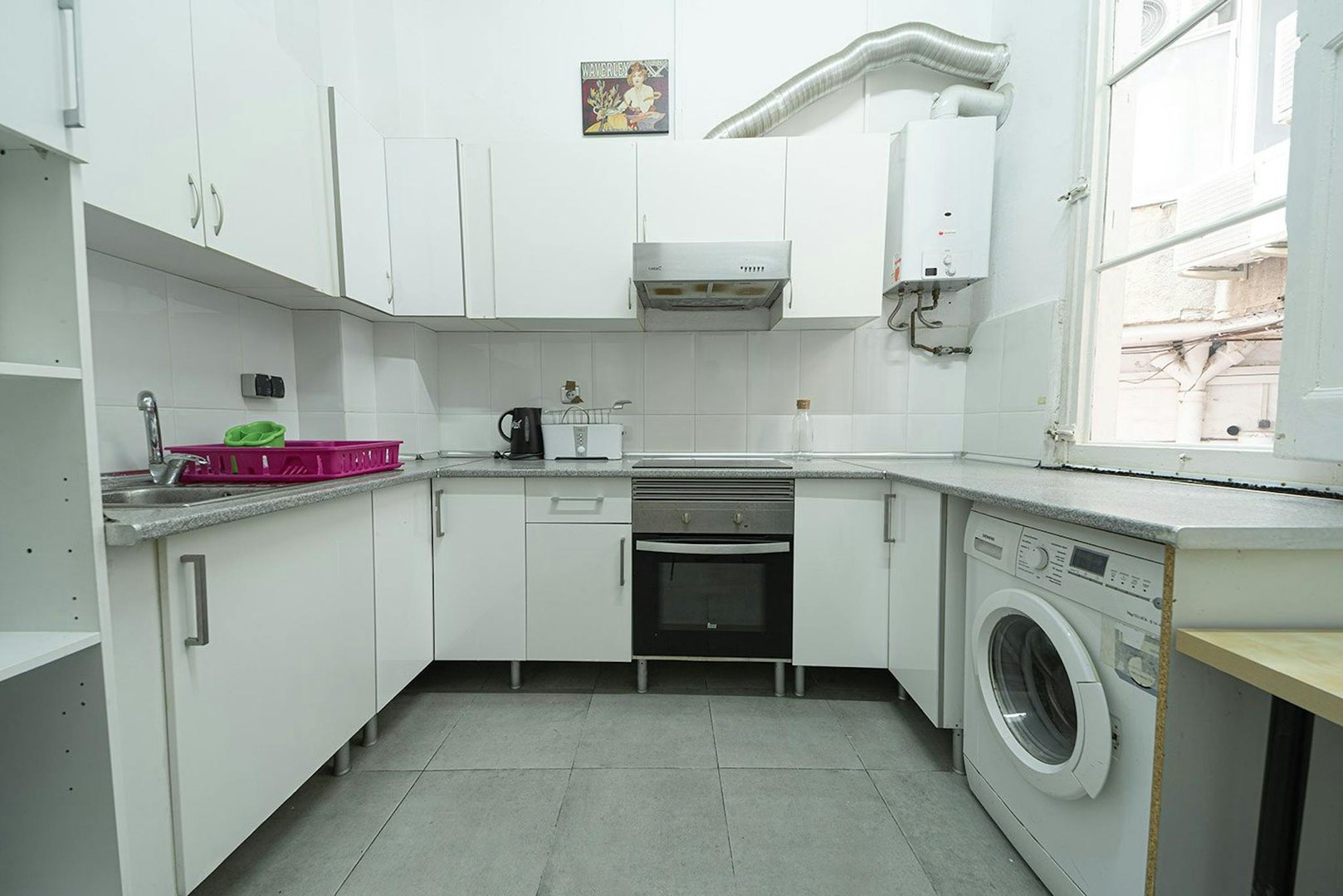Habitació de lloguer, Barcelona