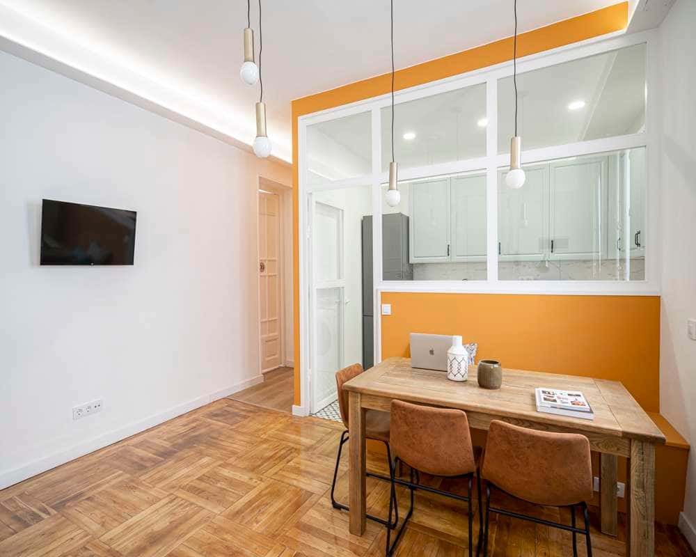 Habitació de lloguer, Madrid