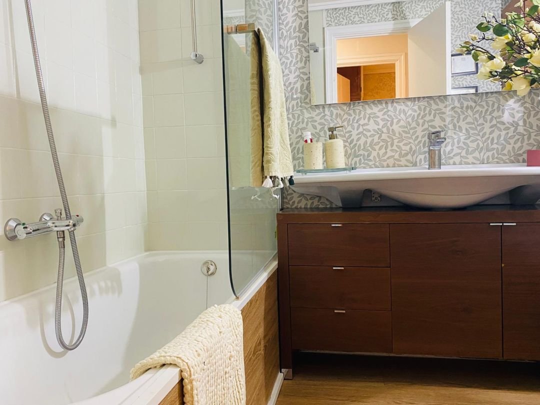Piso de 80 m² en Ezcaray