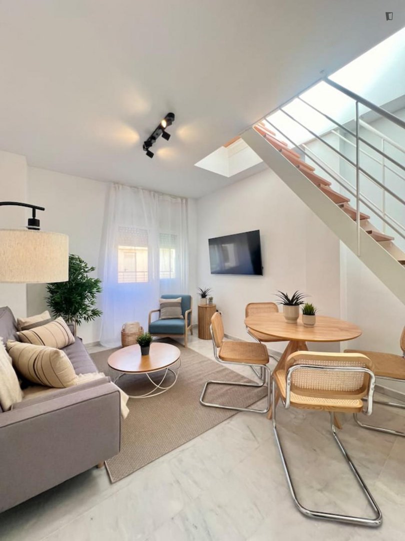 Piso de 57 m² en Málaga