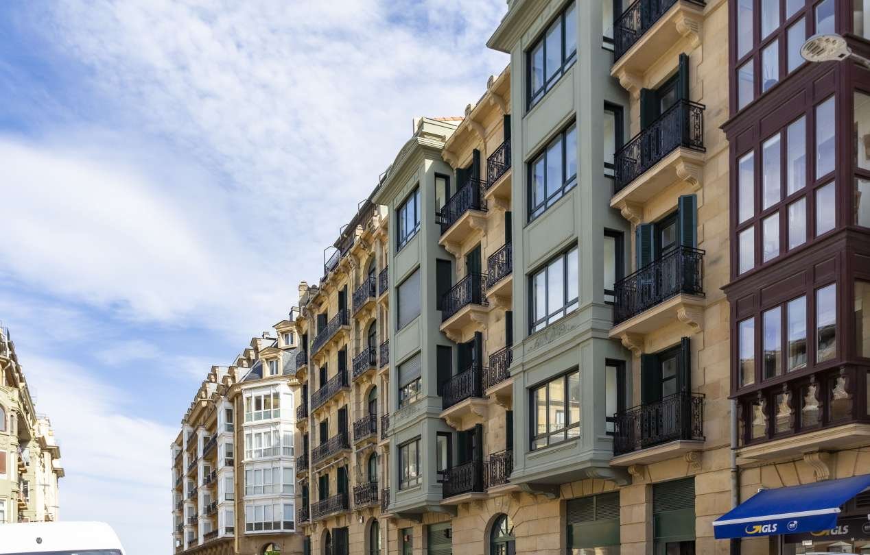 Pis de 67 m² a Sant Sebastià