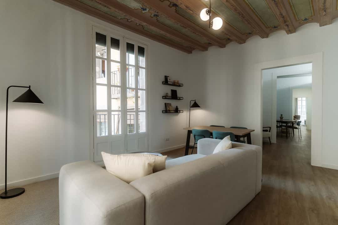 Chambre à louer, Barcelone