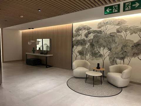 Pis de 400 m² a Màlaga