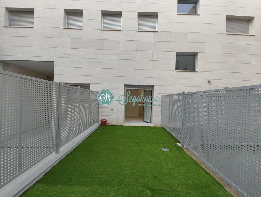Piso de 90 m² en Segovia